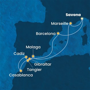 Route Map